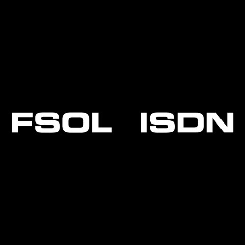 ISDN (Clear Vinyl) RSD 2024