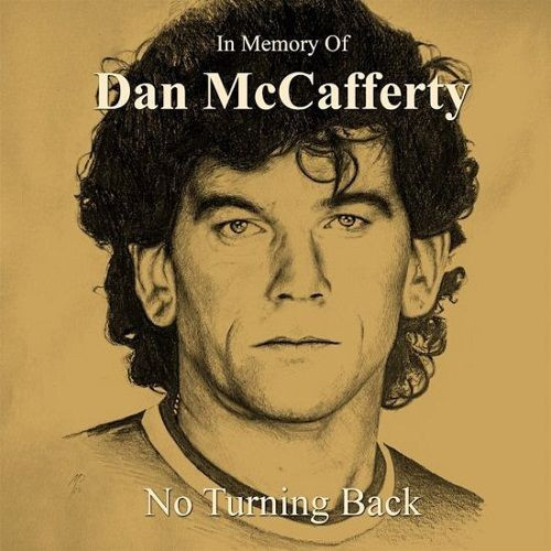 No Turning Back – In Memory Of Dan McCafferty (Gold Vinyl)