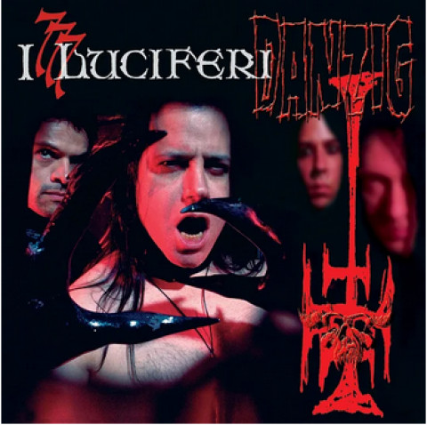 Danzig 777: I Luciferi (Split Color W/Splatter Vinyl)