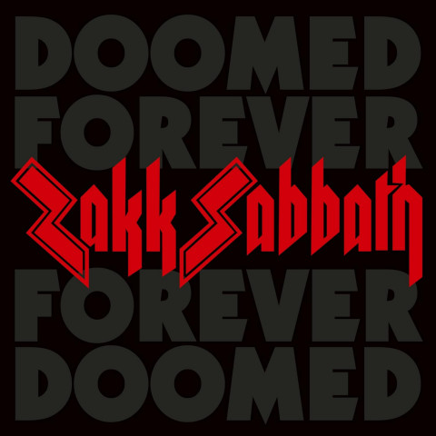 Doomed Forever Forever Doomed (Red Transparent Vinyl)
