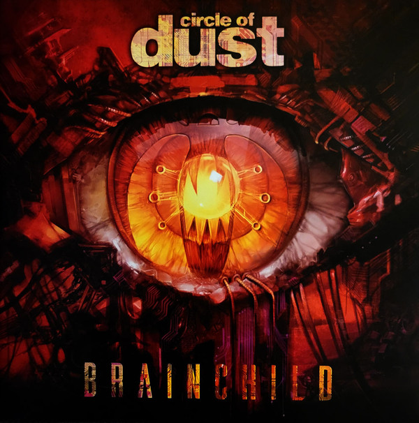 Brainchild (Red Vinyl)